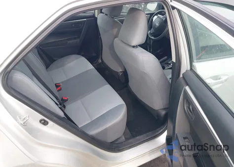 2015 Toyota Corolla L from USA, damaged, VIN 2T1BURHE4FC233458